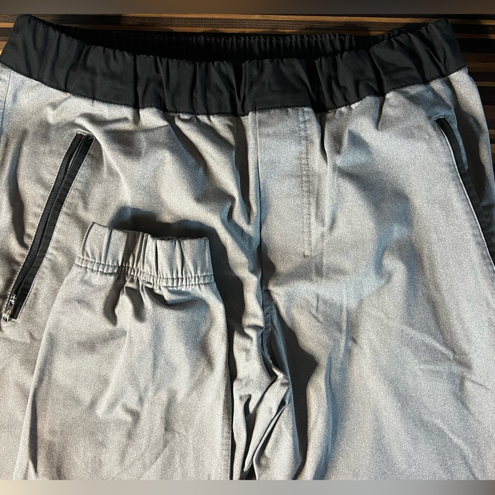 lululemon Men’s Joggers Gray